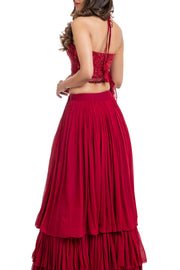 beautiful lehenga for wedding