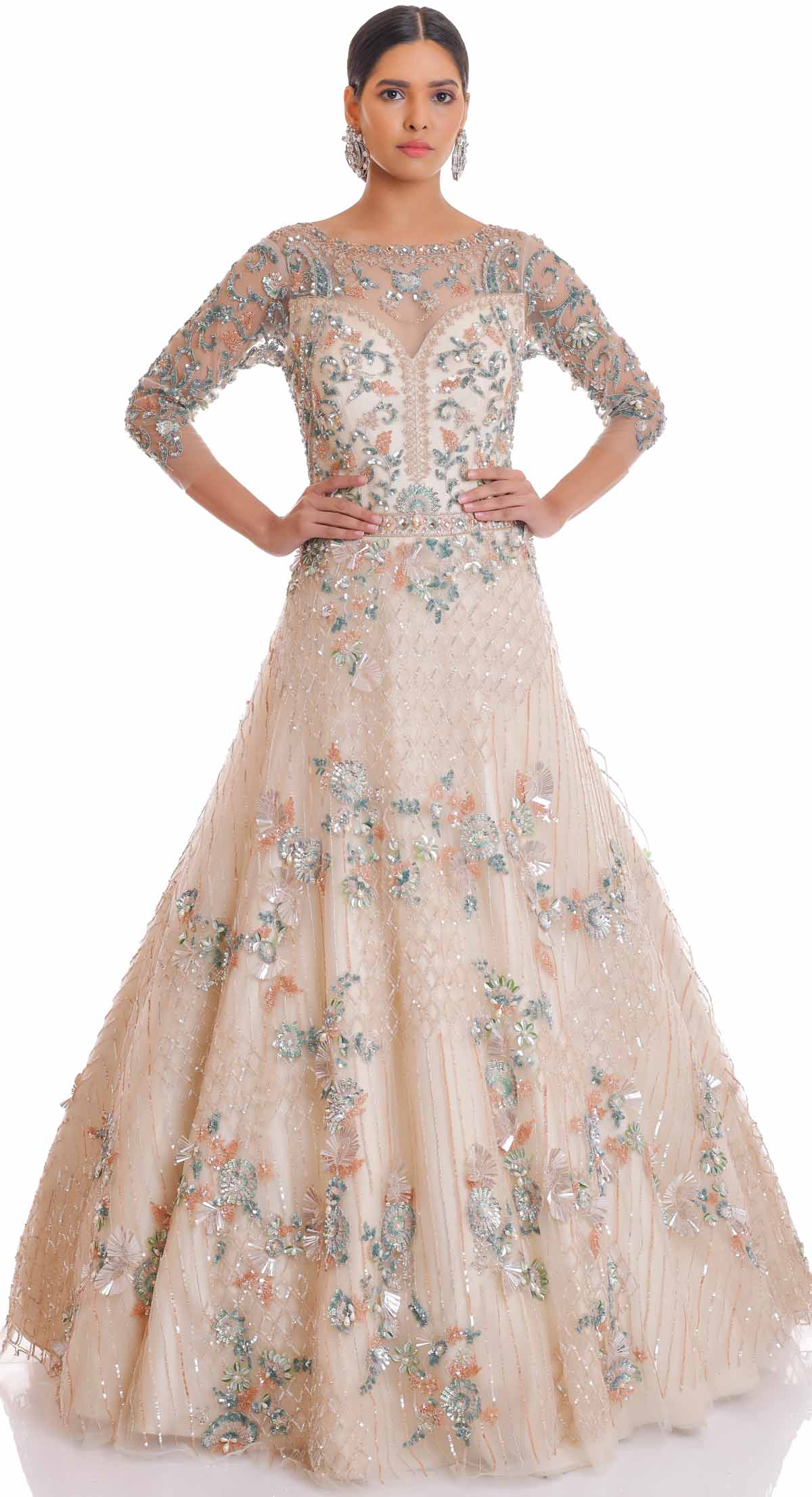 gown design
