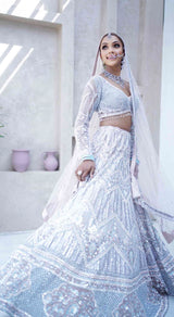 Designer Store for Lehengas Wedding wear Bridal Chandigarh store