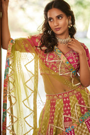 Banarasi Floral