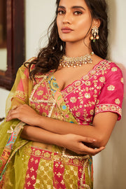 Banarasi Floral