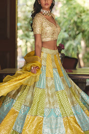 Surahi Brocade